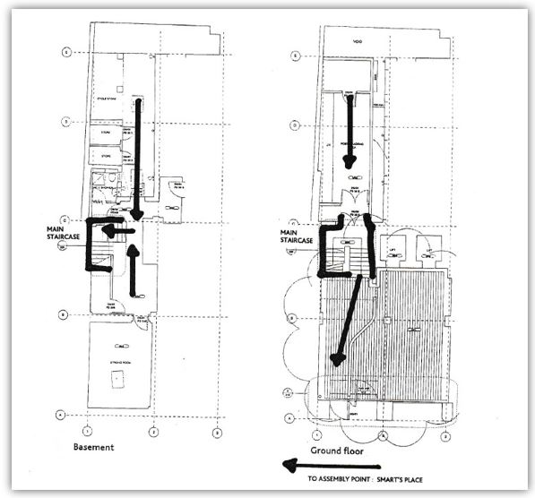 Fire Evacuation Procedure T&H Employee Policies & Procedures